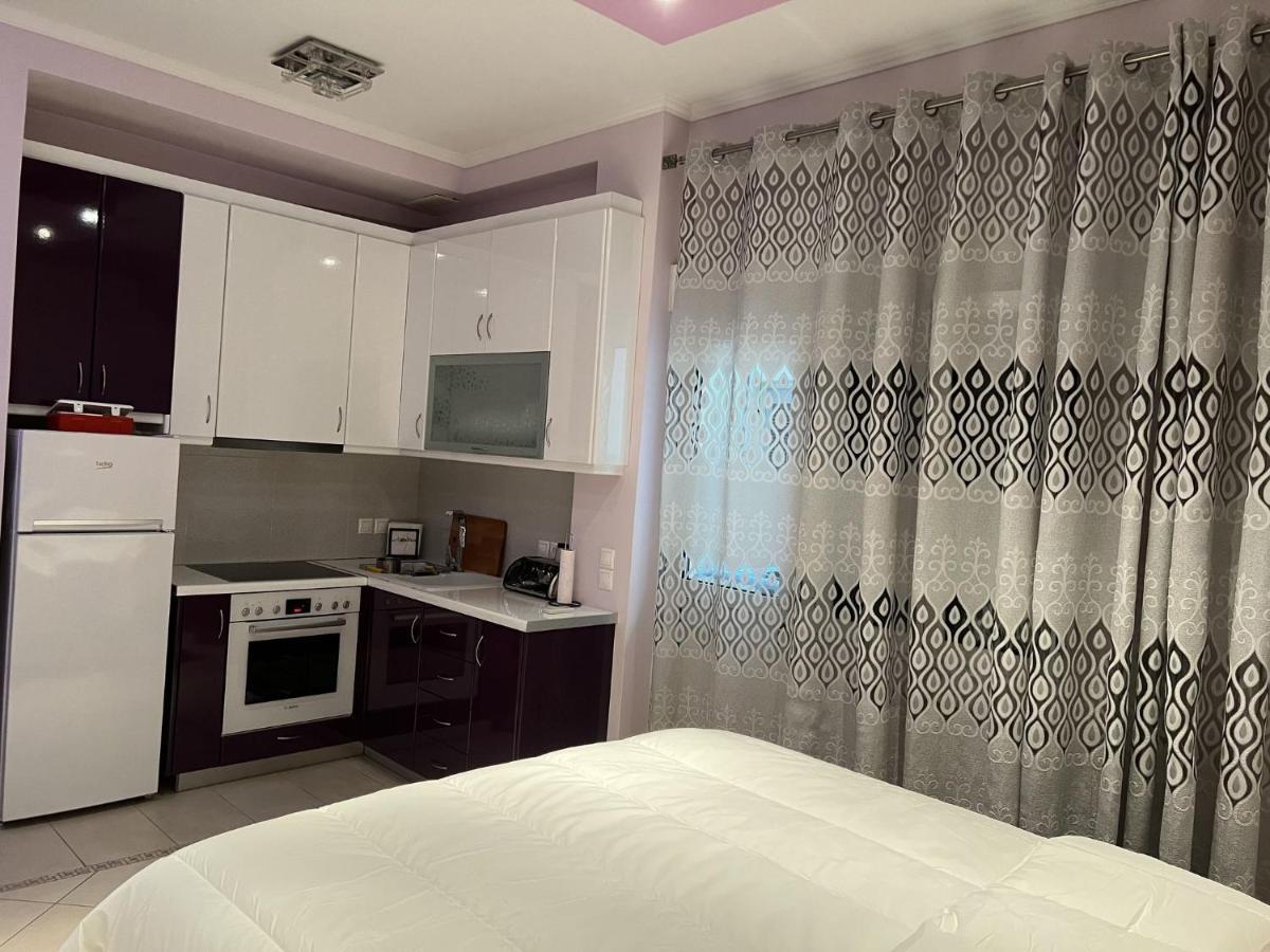Piraeus Cozy Daire Dış mekan fotoğraf