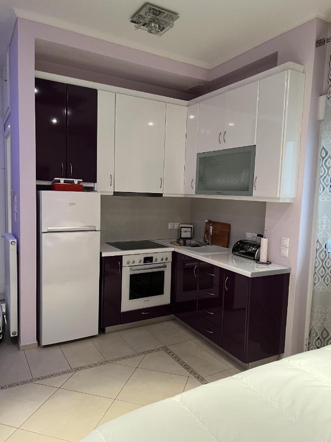 Piraeus Cozy Daire Dış mekan fotoğraf